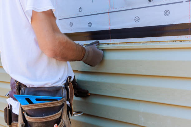 Affordable Emergency Siding Repair solutions in Coventry, CT