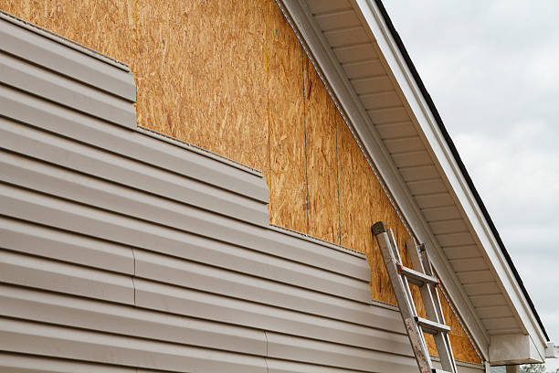 Trusted Emergency Siding Repair service in Coventry, CT - Squared Siding